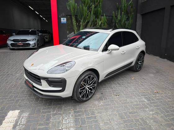 PORSCHE MACAN 2.0 TURBO GASOLINA PDK PORSCHE MACAN 2.0 TURBO GASOLINA PDK